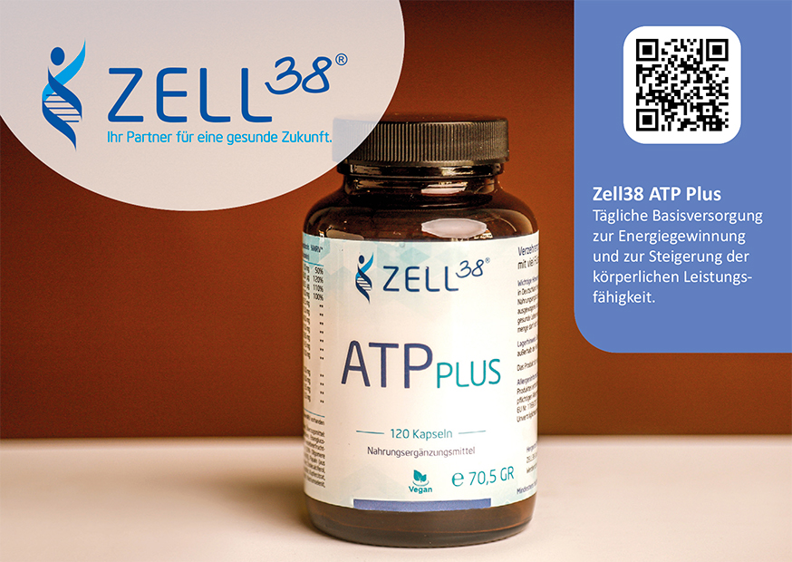 Zell38 ATPplus