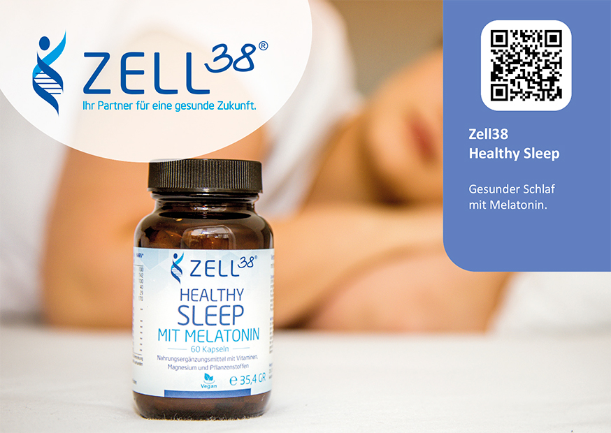 Zell38 Healthy Sleep