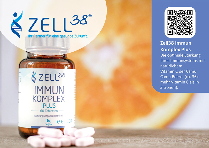 Zell38 Immun Komplex Plus