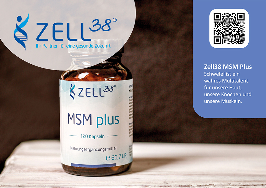 Zell38 MSM Plus
