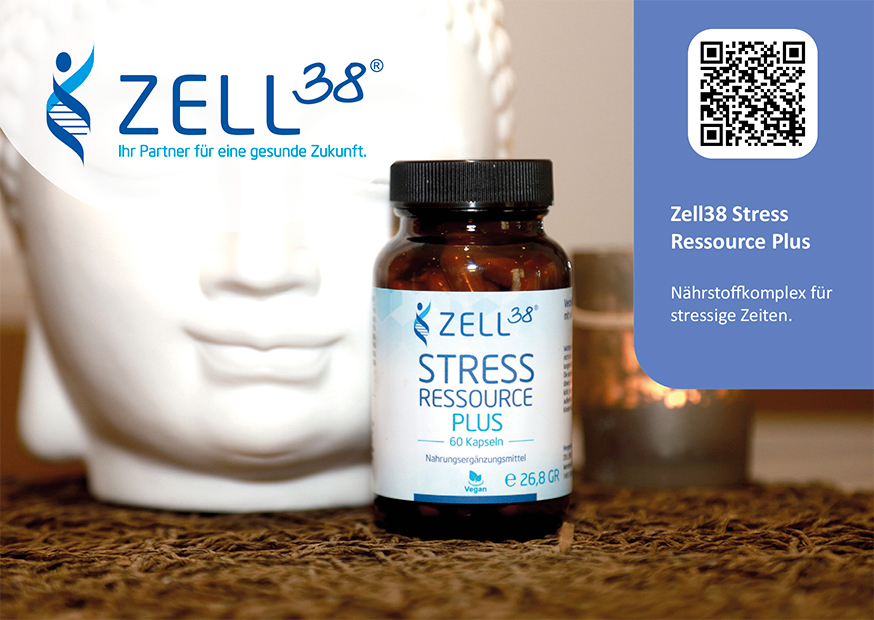 Zell38 Stress Ressource Plus