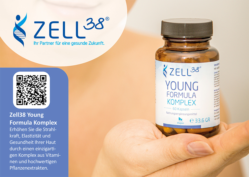 Zell38 Young Formula komplex