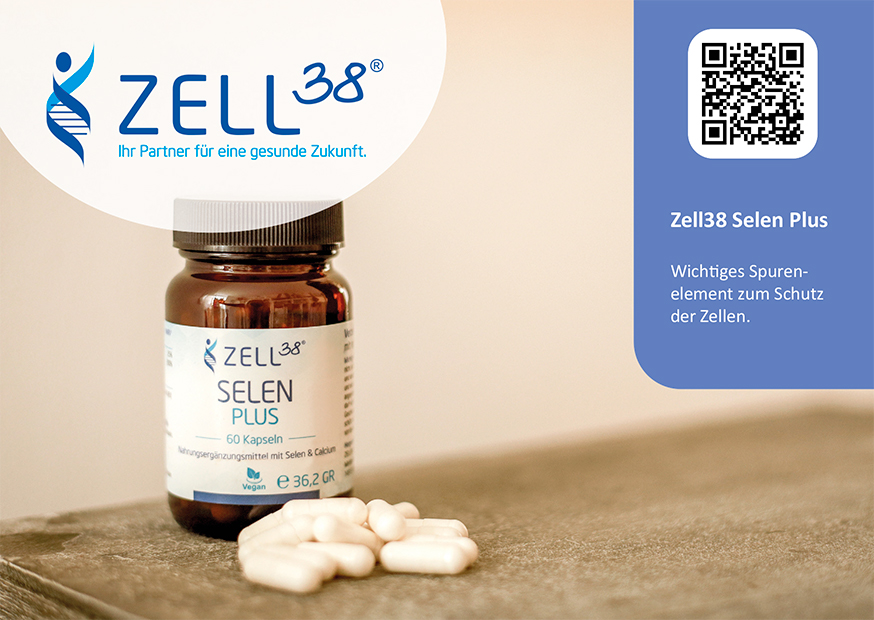 Zell38 Selen Plus