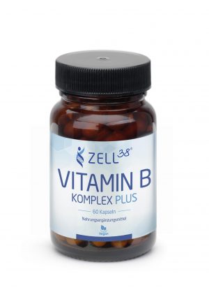 Zell38 Vitamin B Komplex plus