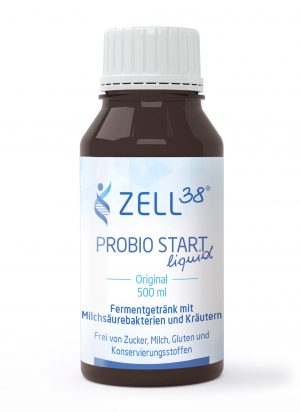 Zell38 Probio Start liquid